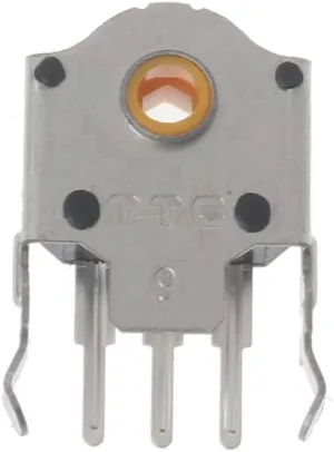 1PC Original TTC 9mm Yellow Core Mouse Encoder Decoder for G403 G703 Fk Mini P501 Long Lifetime