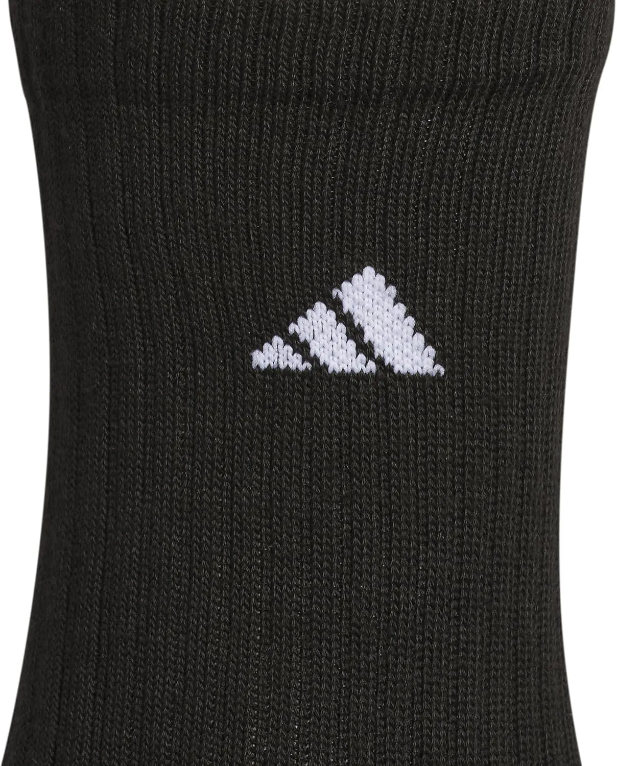 adidas Unisex Youth Athletic Cushioned 6-Pack, Crew Socks Kids for Sports, Durable & Breathable