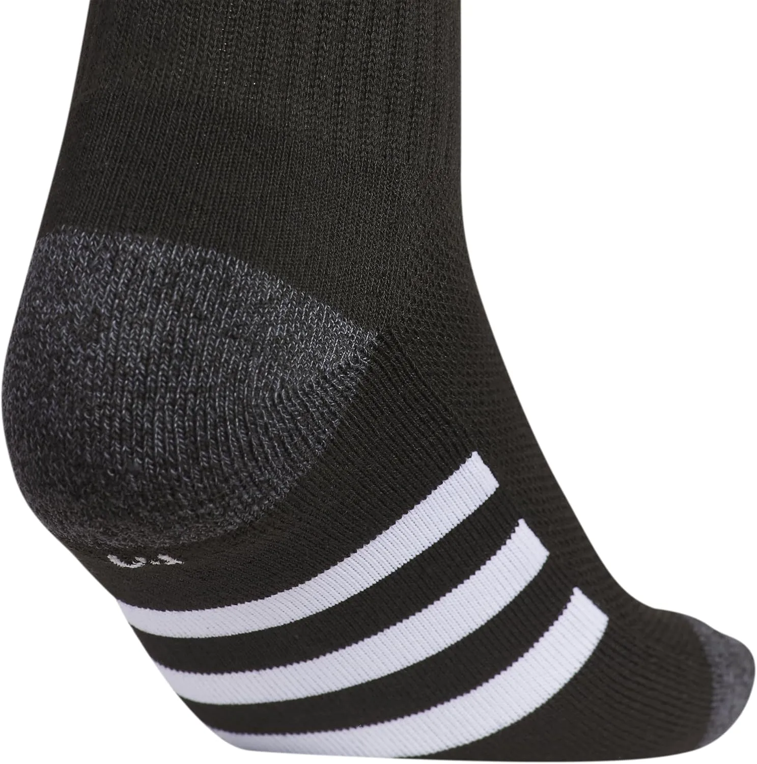 adidas Unisex Youth Athletic Cushioned 6-Pack, Crew Socks Kids for Sports, Durable & Breathable