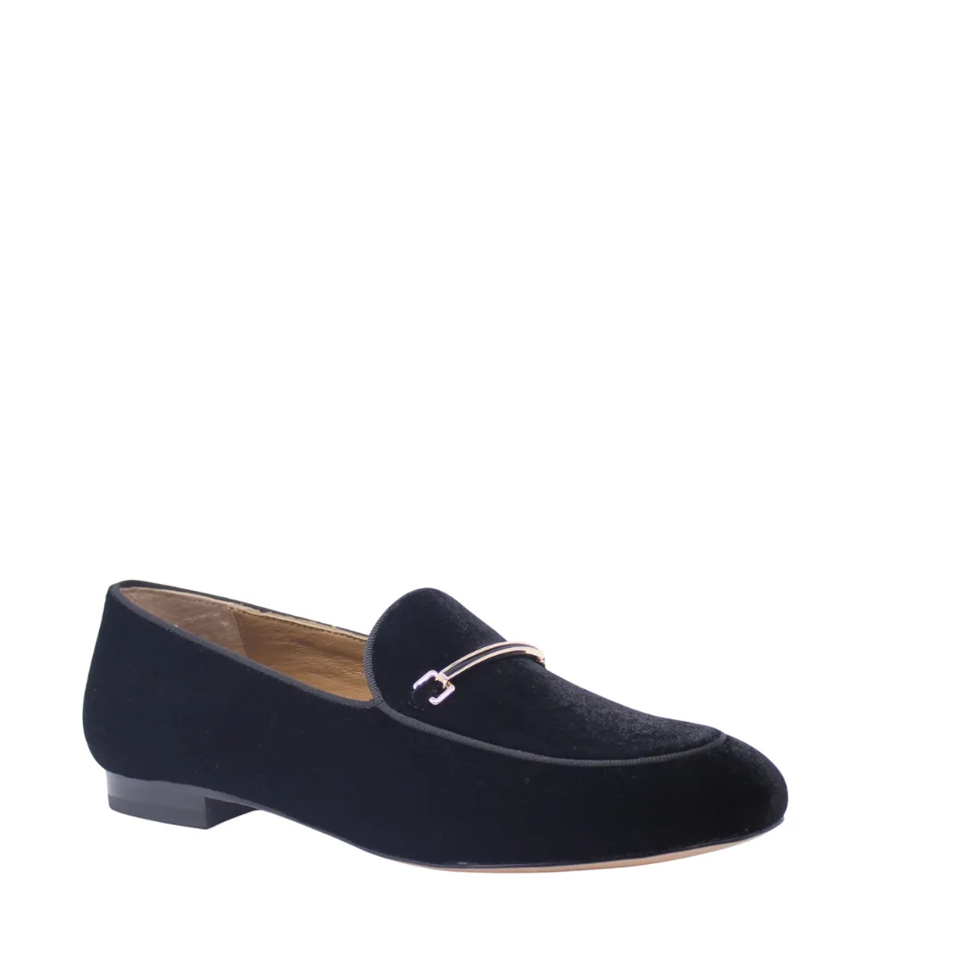 Aiciberllucci Ladies 916AP Elegant Chain Loafer