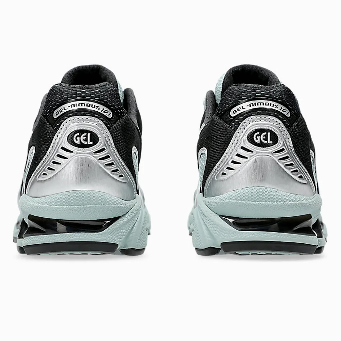 Asics Gel-Nimbus 10.1 Ocean Haze / Pure Silver