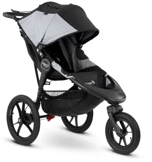 Baby Jogger Summit X3 Jogging Single Stroller - Black