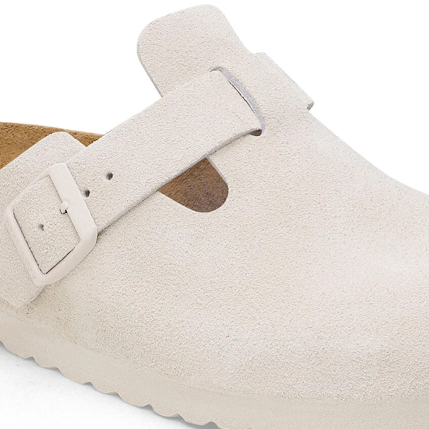 Birkenstock Boston Soft Footbed