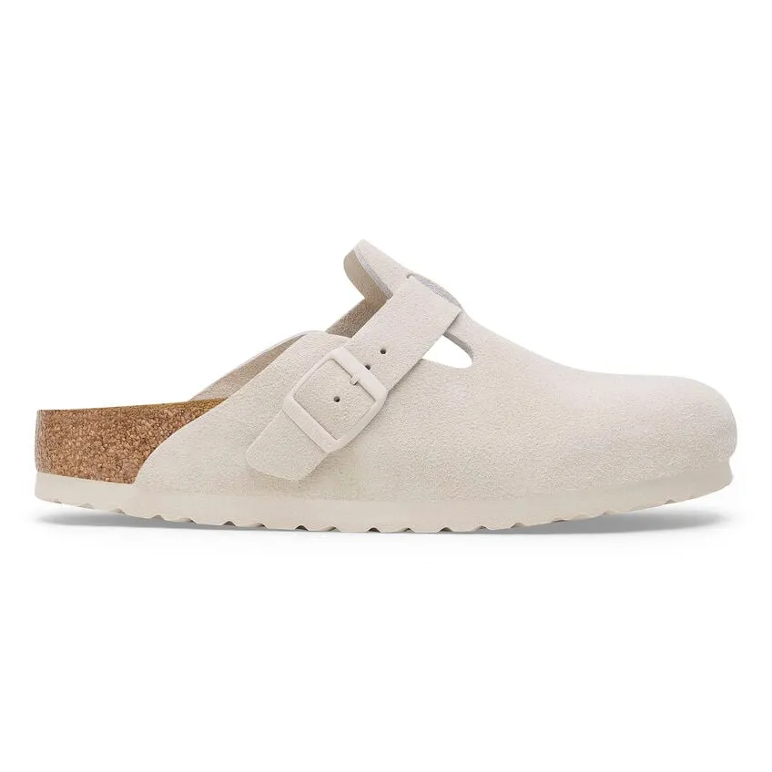 Birkenstock Boston Soft Footbed