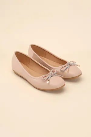 Bow Ballerina Flat