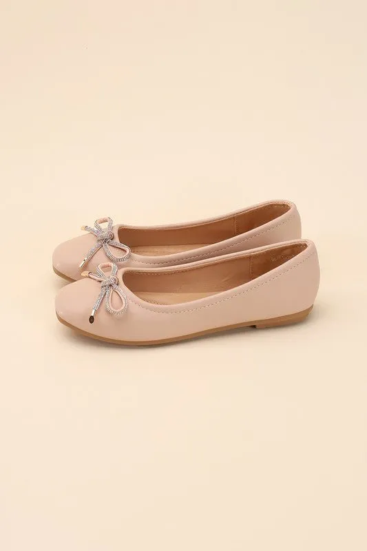 Bow Ballerina Flat