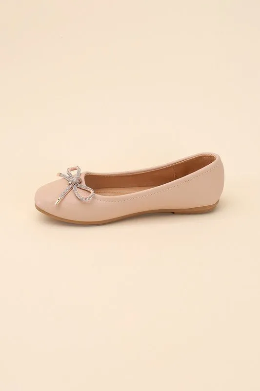 Bow Ballerina Flat