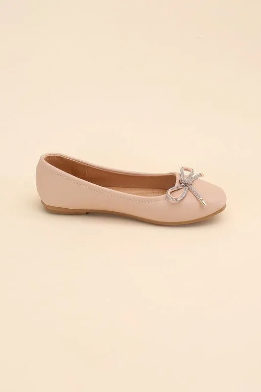 Bow Ballerina Flat