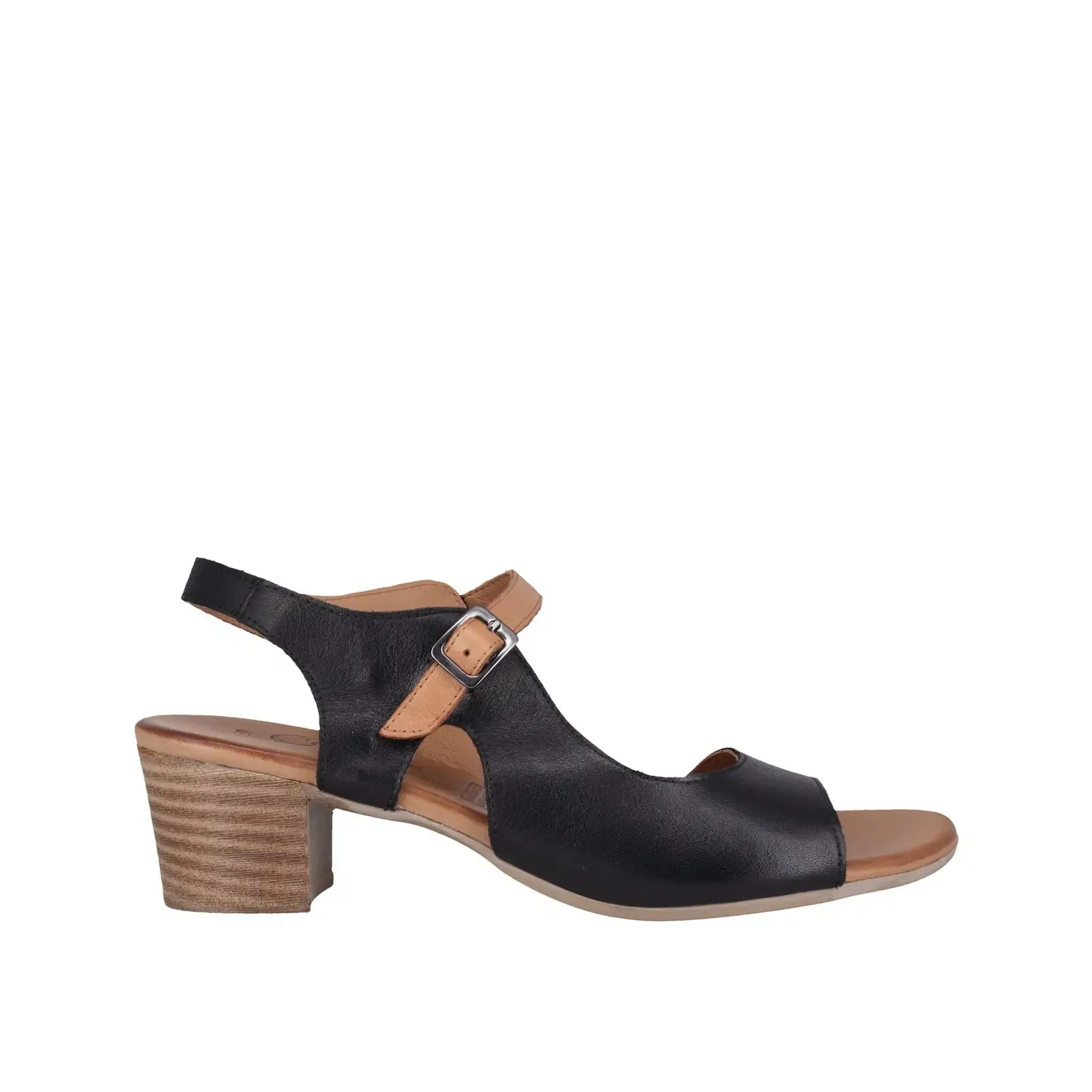 Cabello 'Bursa Sandal' - Black