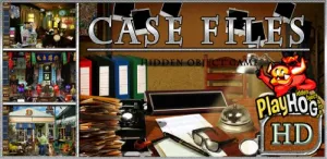 Case Files - Hidden Object Game [Download]