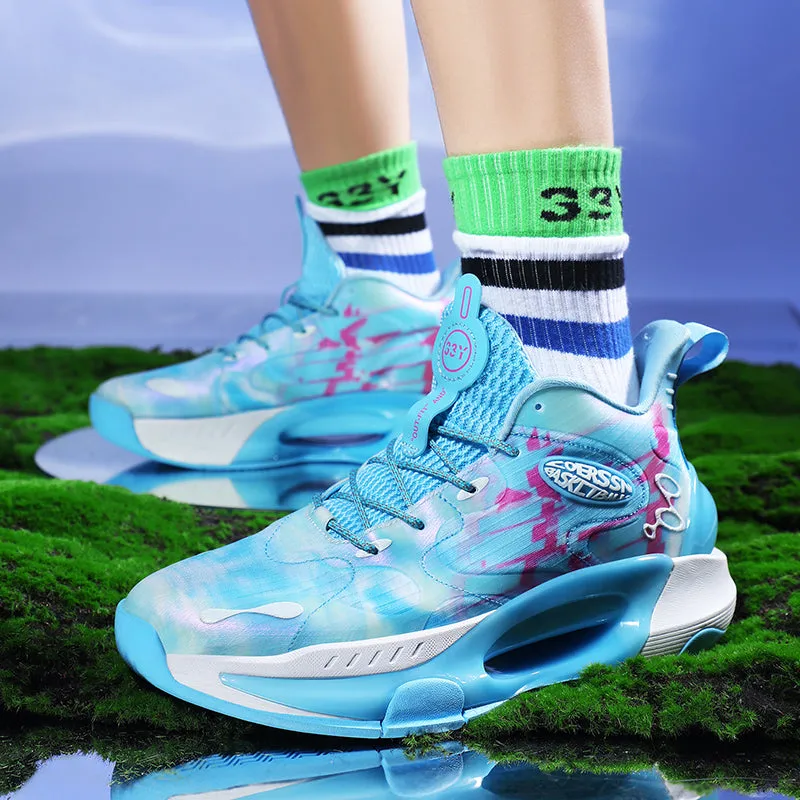 'Celestial Vanguard' X9X Sneakers