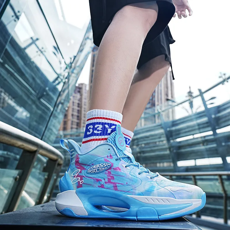 'Celestial Vanguard' X9X Sneakers