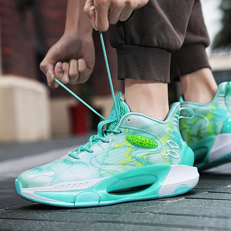 'Celestial Vanguard' X9X Sneakers