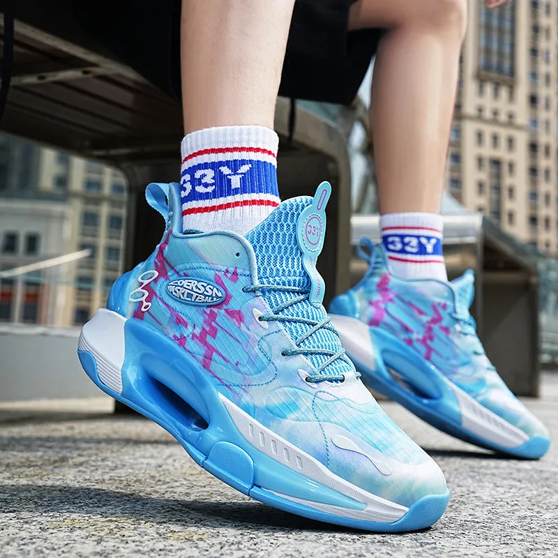 'Celestial Vanguard' X9X Sneakers