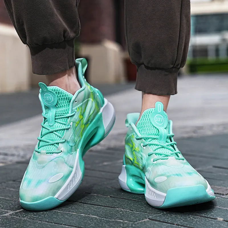 'Celestial Vanguard' X9X Sneakers