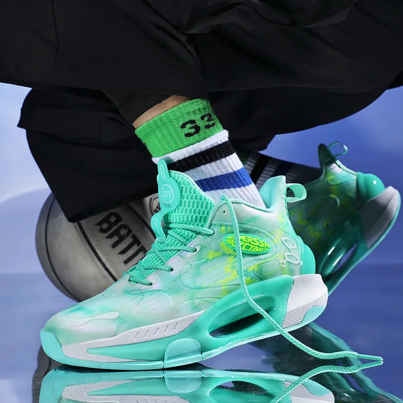 'Celestial Vanguard' X9X Sneakers