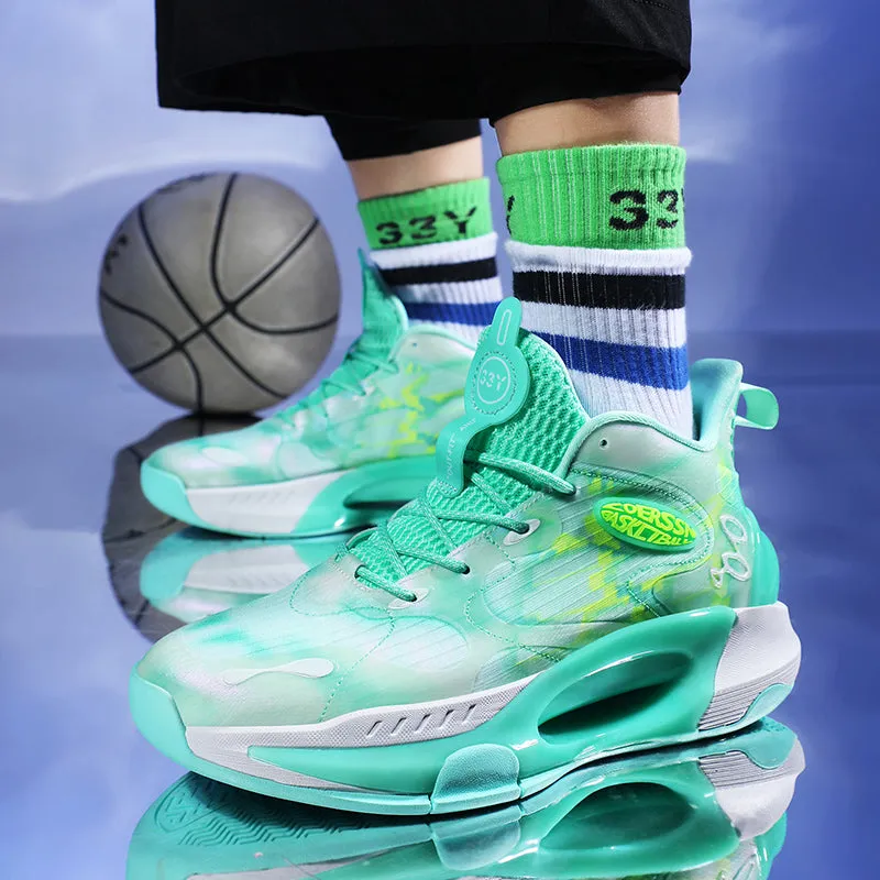 'Celestial Vanguard' X9X Sneakers