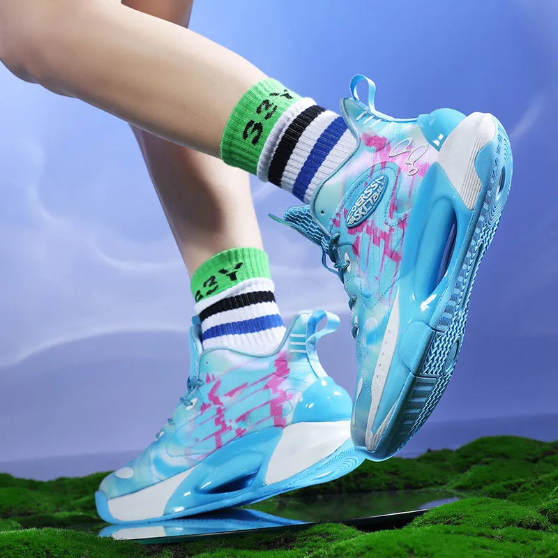 'Celestial Vanguard' X9X Sneakers