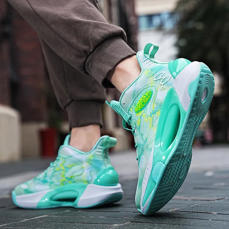'Celestial Vanguard' X9X Sneakers