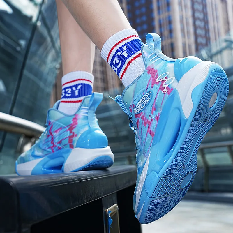 'Celestial Vanguard' X9X Sneakers