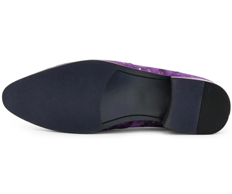 Chaz Purple