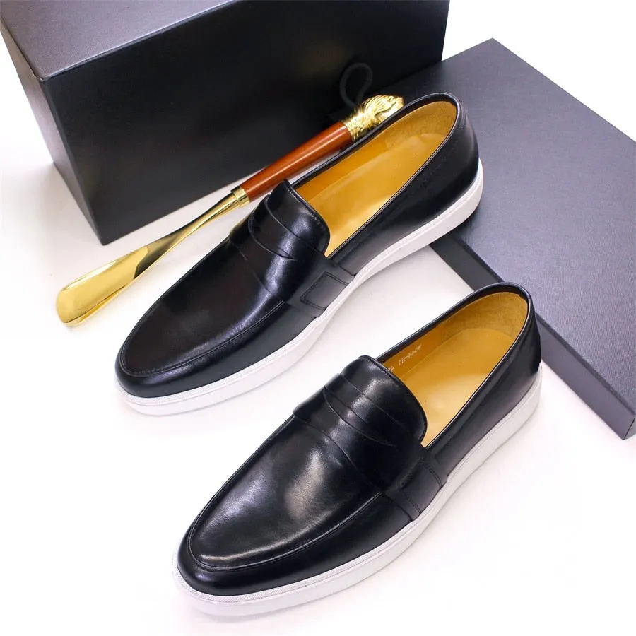 Classic Leather Formal Shoes