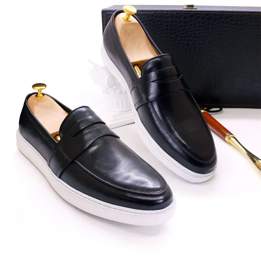 Classic Leather Formal Shoes