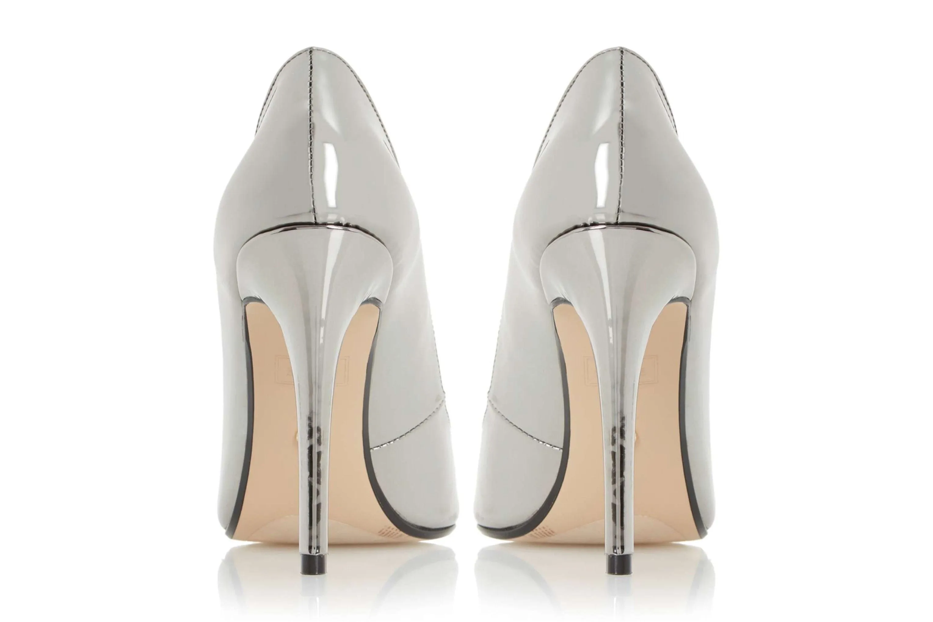 Classic Pointed Toe Pumps