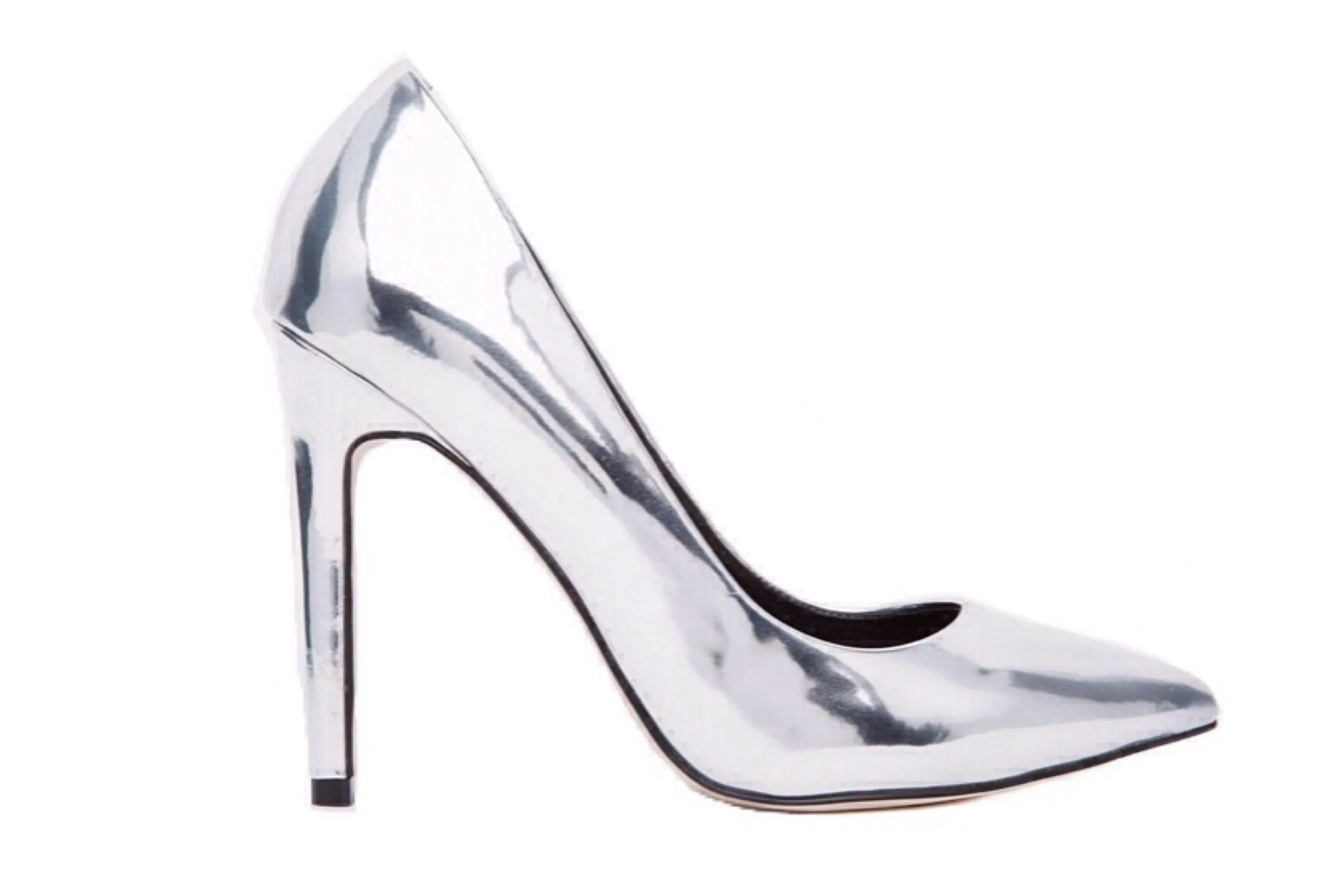 Classic Pointed Toe Pumps