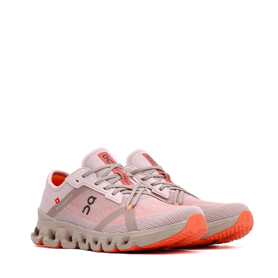 Cloud X 4 AD Mauve | Salmon W