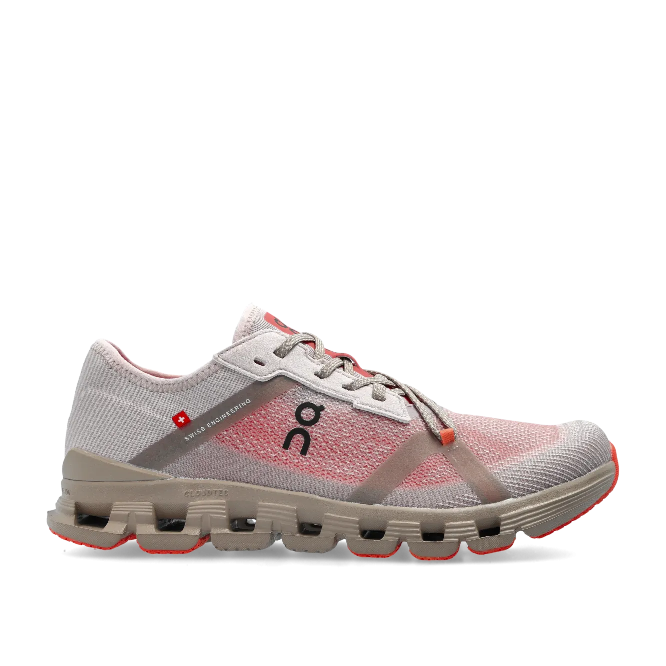 Cloud X 4 AD Mauve | Salmon W