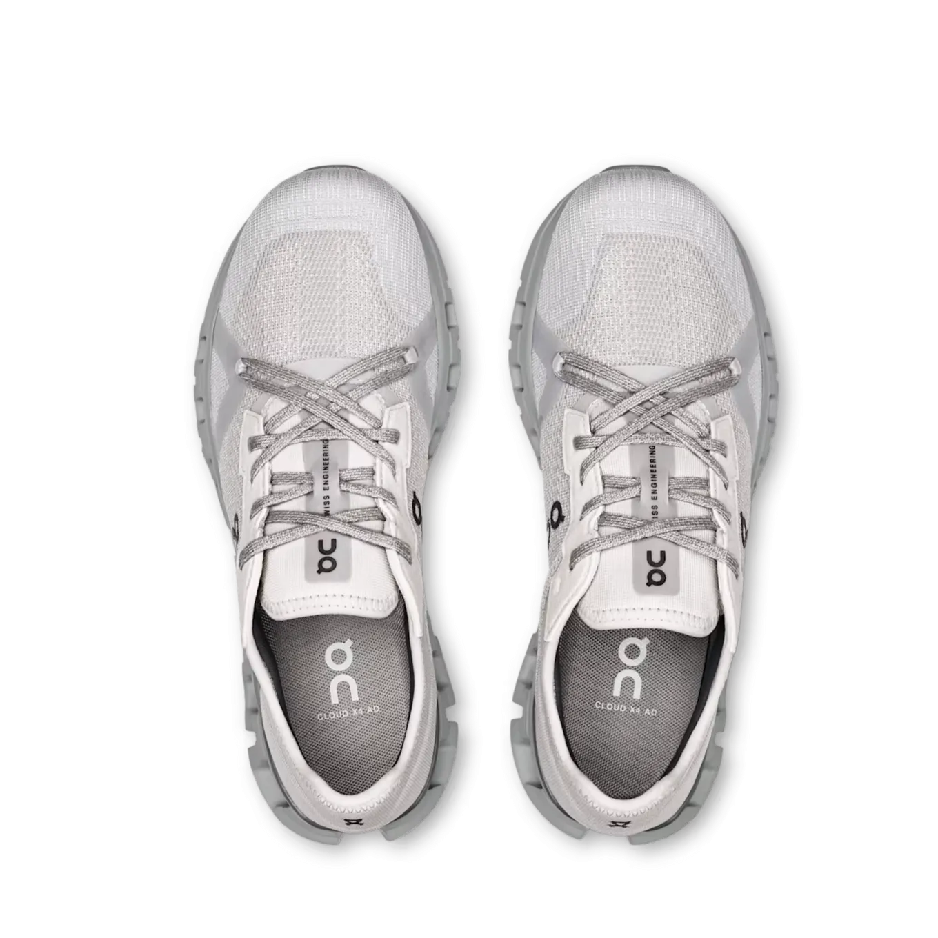 Cloud X 4 AD Wolf | Alloy W