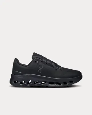 Cloudtilt Eclipse / Black Low Top Sneakers