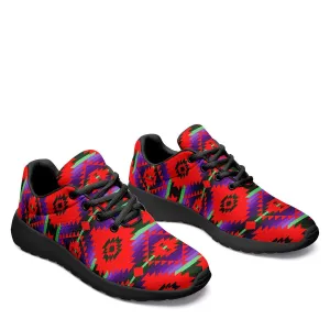 Cree Confederacy Chicken Dance Ikkaayi Sport Sneakers