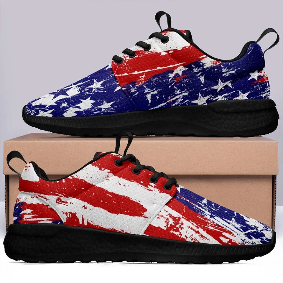 Custom Logo Gifts, personalized company gifts Personalized Name Sneaker Shoes, BLD1-191201002-1