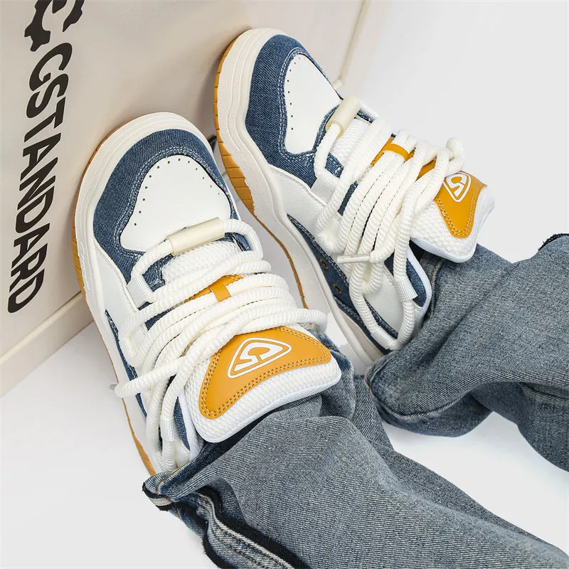 'Divine Dynasty’ X9X Sneakers