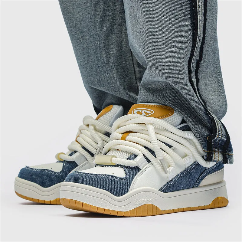 'Divine Dynasty’ X9X Sneakers