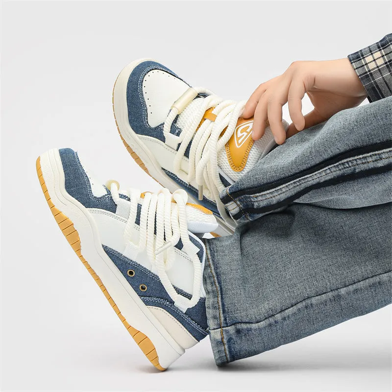 'Divine Dynasty’ X9X Sneakers