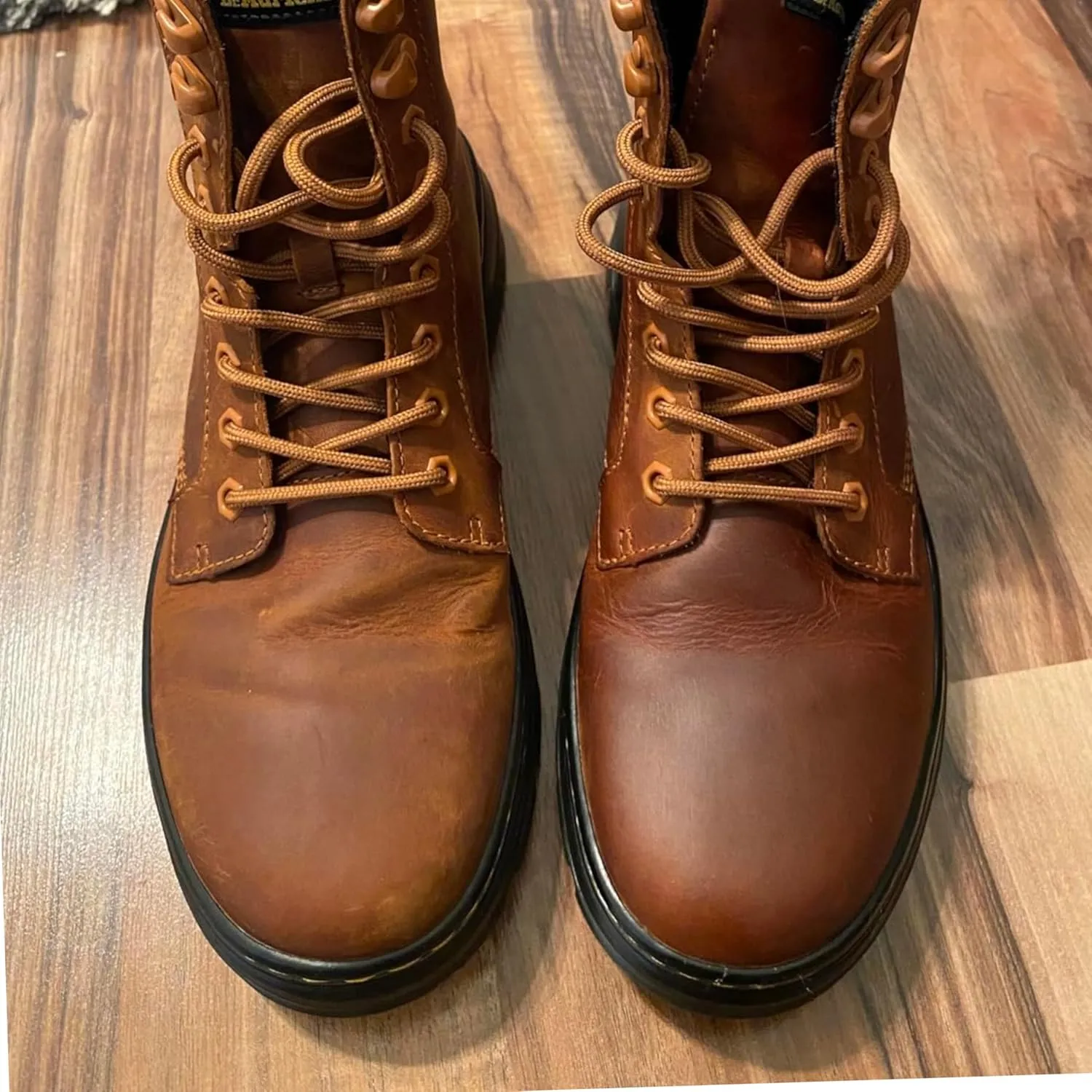 Eagle Leather Balm - Compatible with Dr. Martens Wonder Balsam - Premium Leather Conditioner for Boots, Shoes, and Jackets - Softens, Conditions, and Restores Dry, Cracked Leather(120mL)