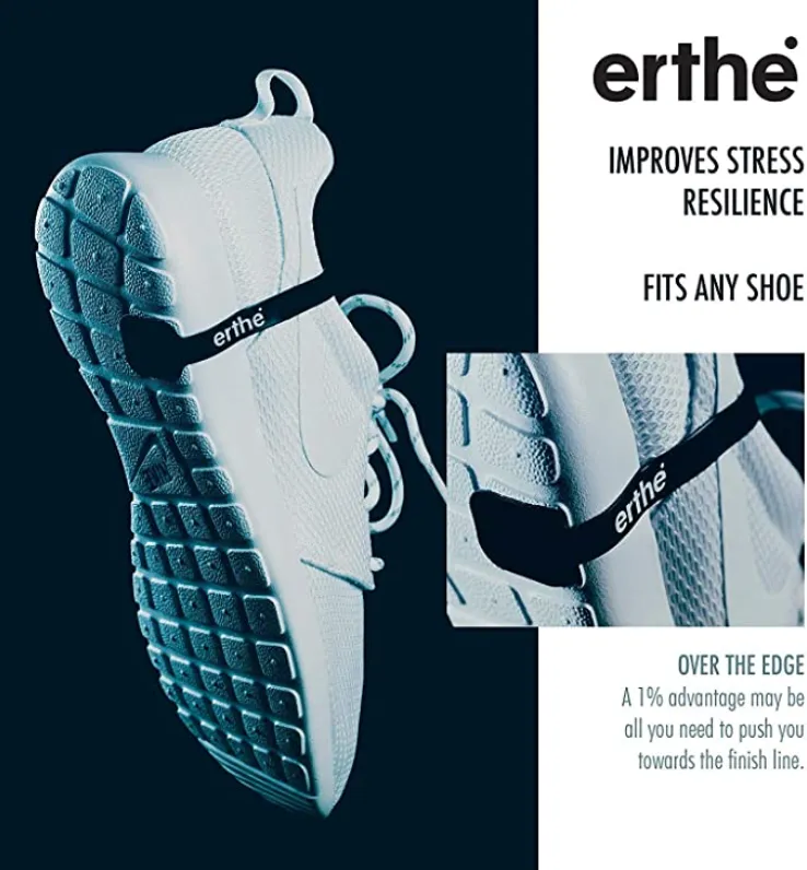 Erthé Athletic Grounding Shoe Strap | EARTHLING 3.0