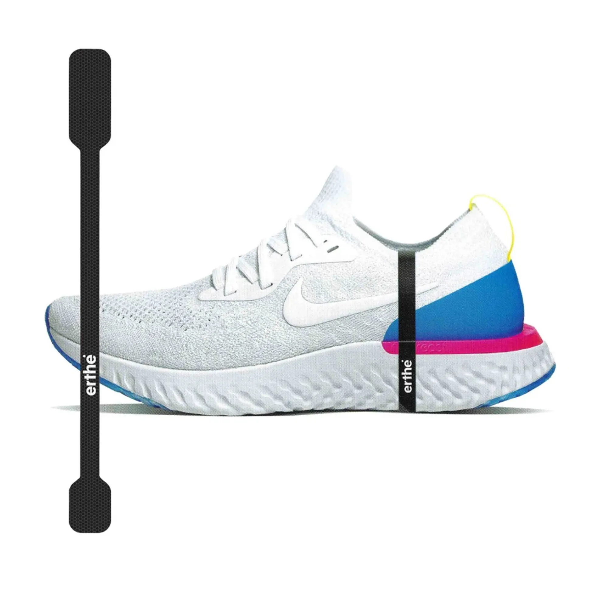 Erthé Athletic Grounding Shoe Strap | EARTHLING 3.0