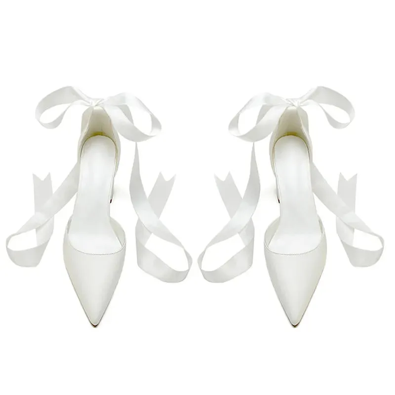 Gwendlyn Block Heel