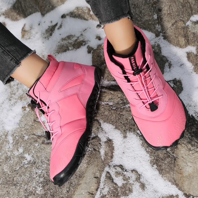 Hike Footwear Winter Barefoot Shoes
