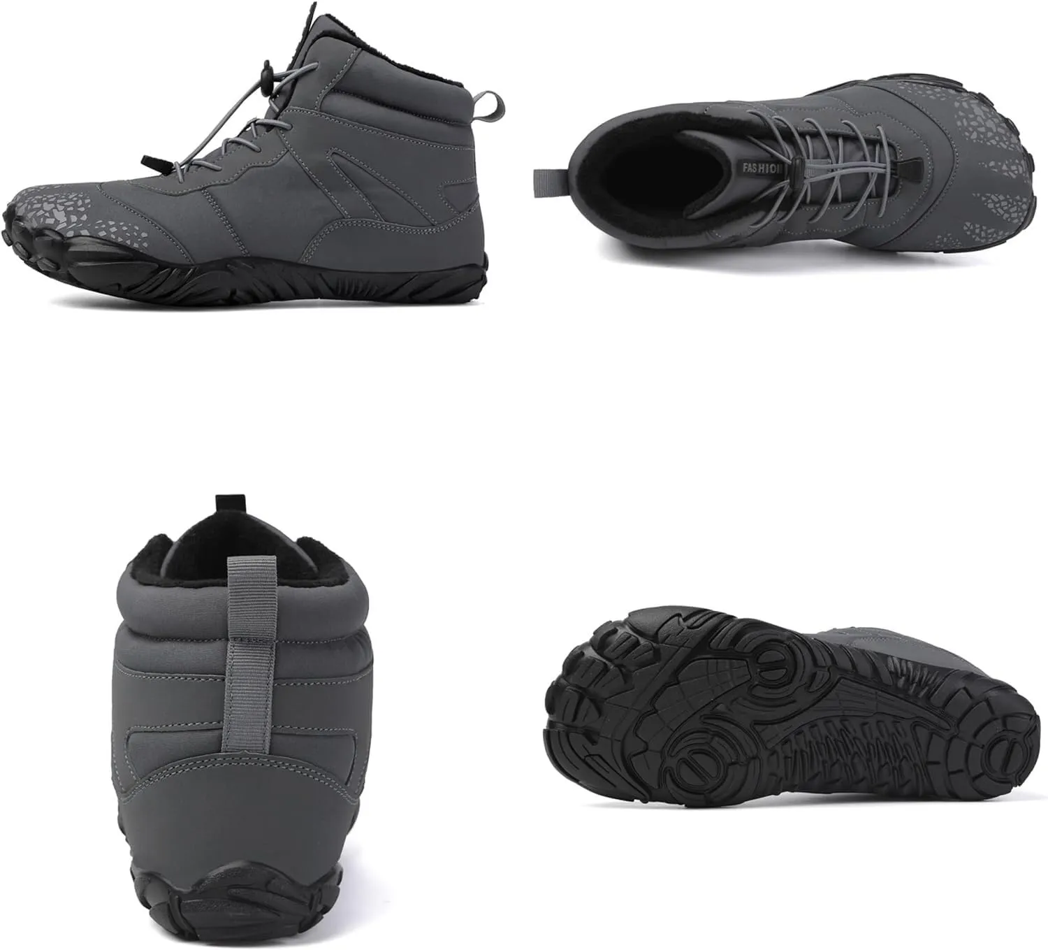 Hike Footwear Winter Barefoot Shoes