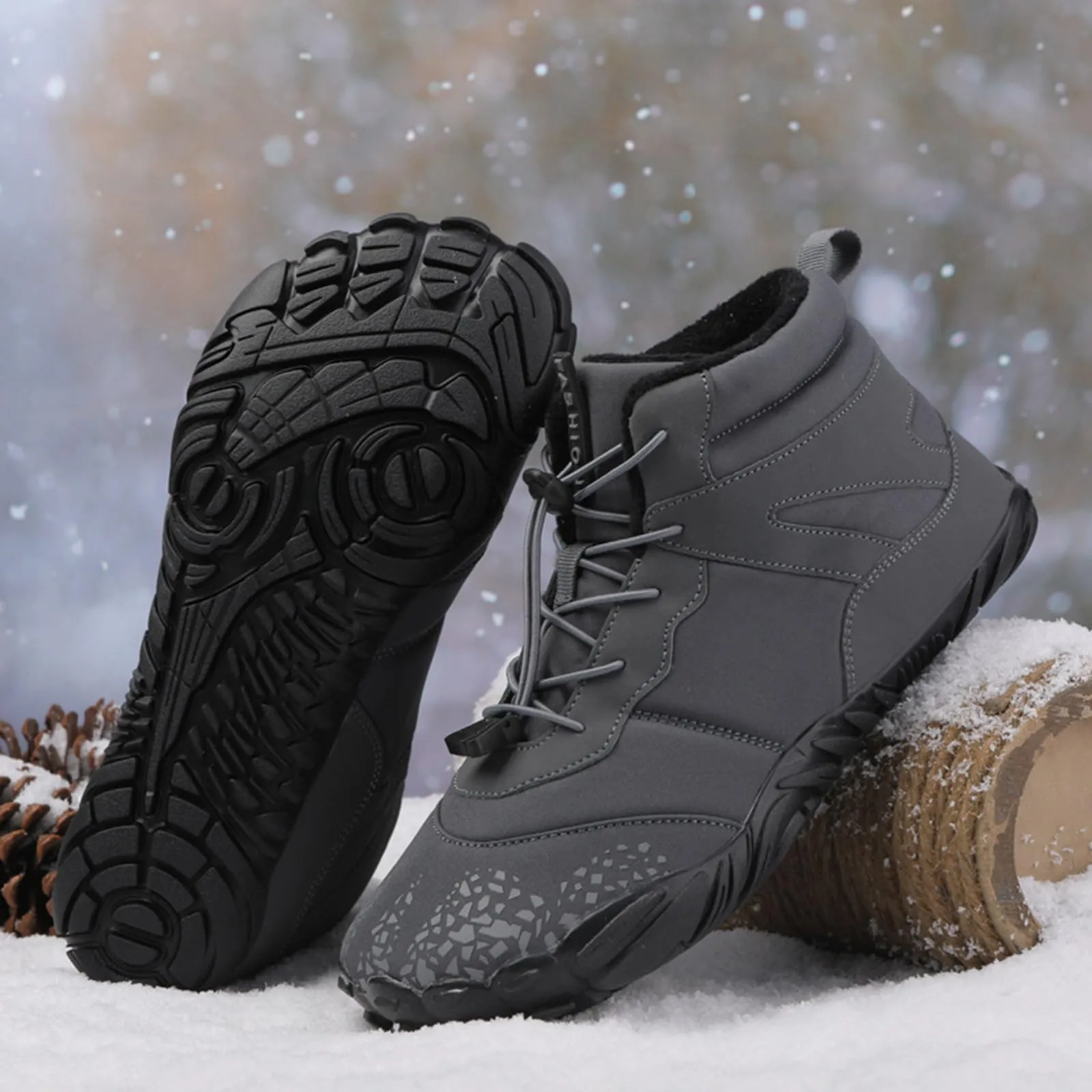 Hike Footwear Winter Barefoot Shoes