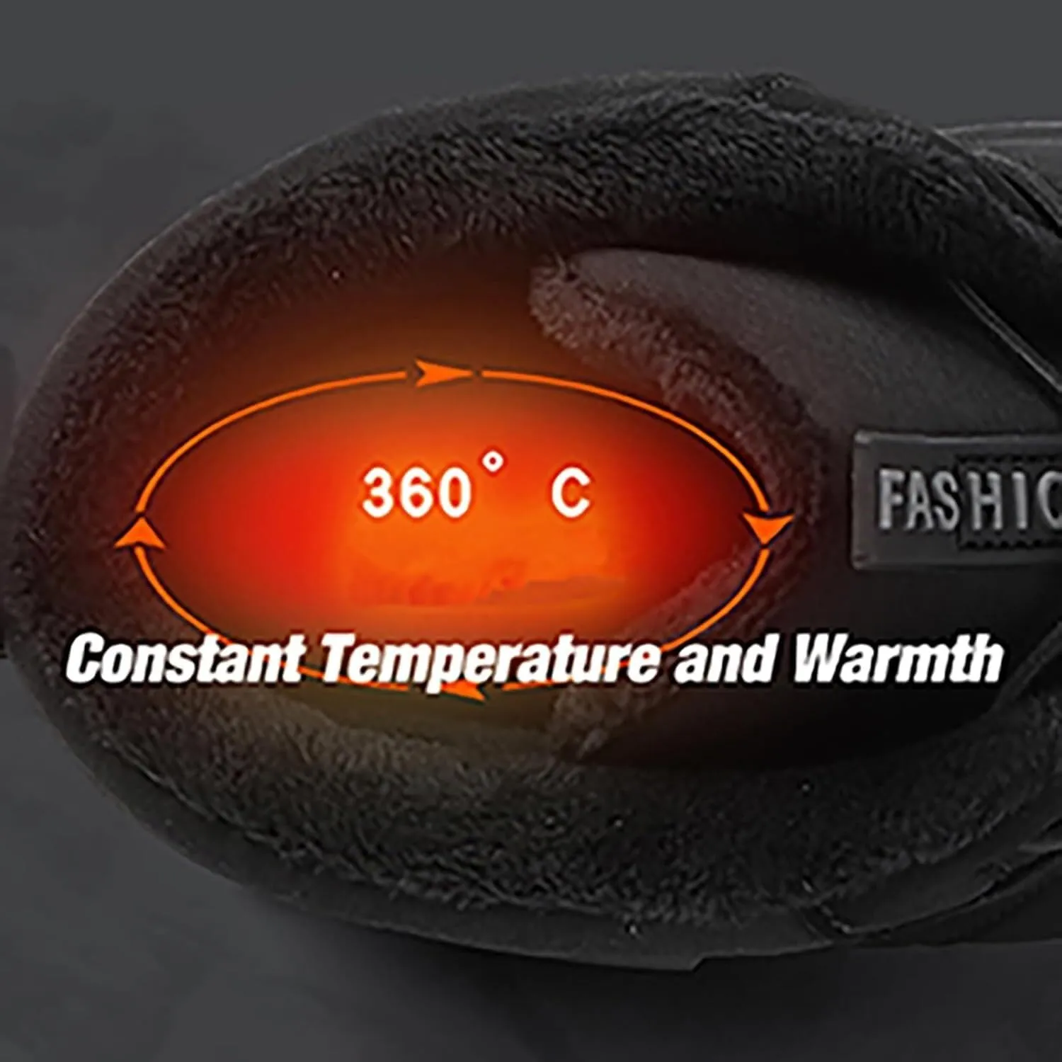 Hike Footwear Winter Barefoot Shoes