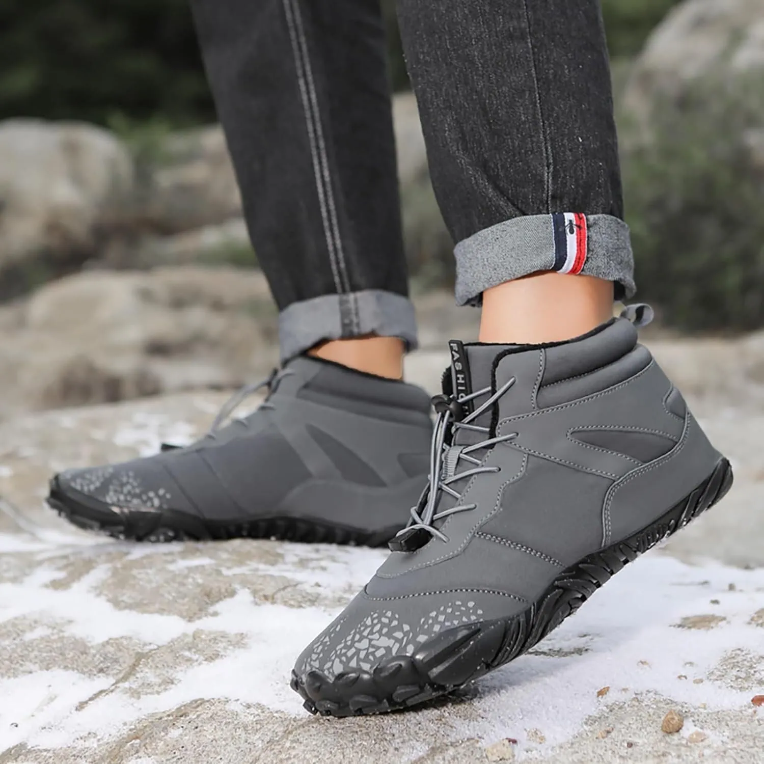 Hike Footwear Winter Barefoot Shoes