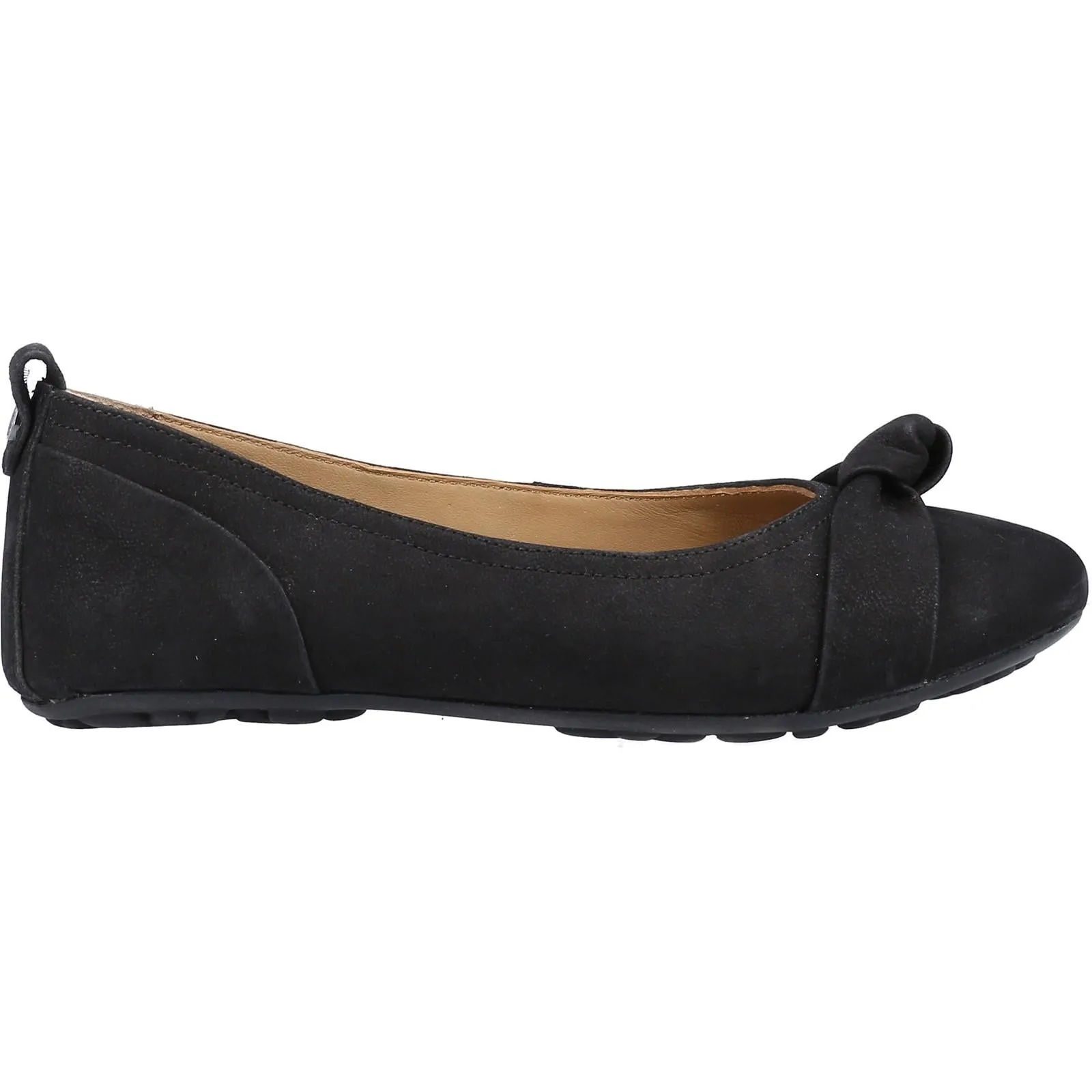 Hush Puppies Jada Knot Ballerina Flats