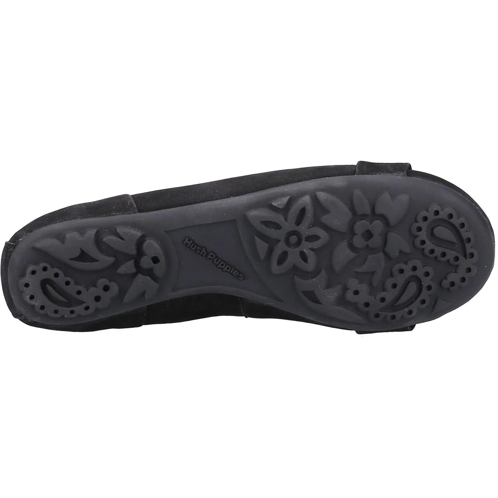 Hush Puppies Jada Knot Ballerina Flats