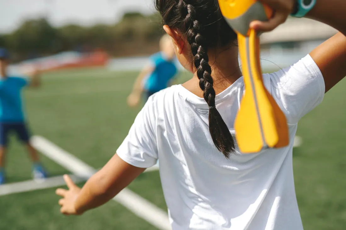 Kids' Unisex Multisport Breathable T-Shirt